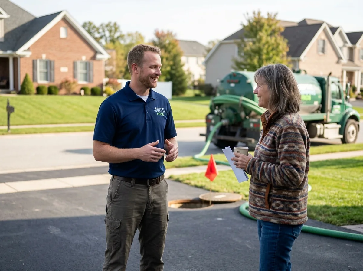 Septic Tank Pumping Cameron, SC FAQs